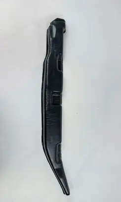 KIA Sportage Trunk/boot sill cover protection 