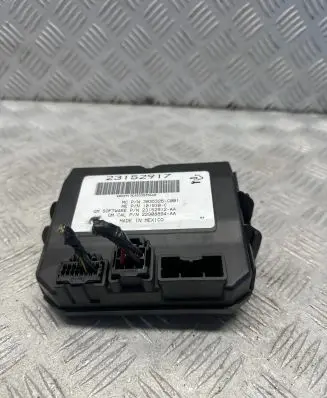 Opel Insignia A Tailgate/trunk control unit/module 23152917 22908894AA 3035326C001