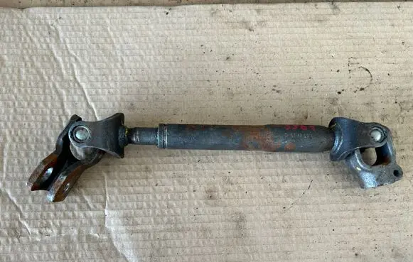 Renault Kangoo II Steering column universal joint 