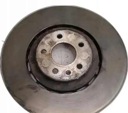 Audi A8 S8 D4 4H Front brake disc 4H0615301R