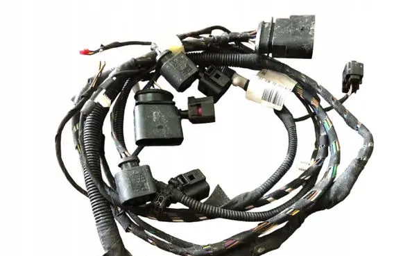Audi A8 S8 D3 4E Parking sensor (PDC) wiring loom 4E0921095BN