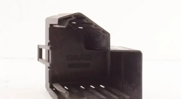 Fuse box cover