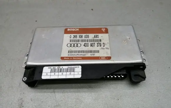 Audi A4 S4 B5 8D ABS control unit/module 4D0907379D 0265108005
