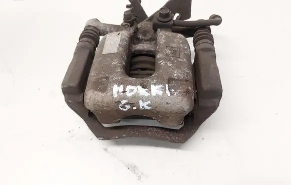 Rear brake caliper