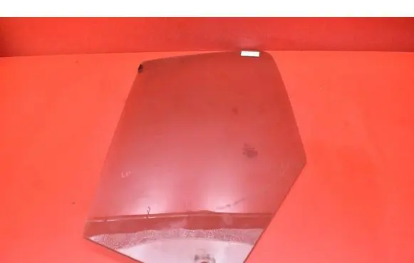 Front door window glass four-door