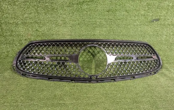 Mercedes-Benz GLC C254 Front bumper upper radiator grill A2548881800