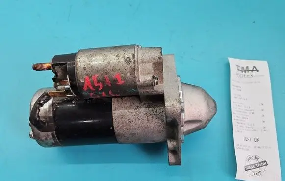 Opel Zafira B Starter motor IMPRK1517016