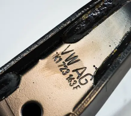 Brake pedal