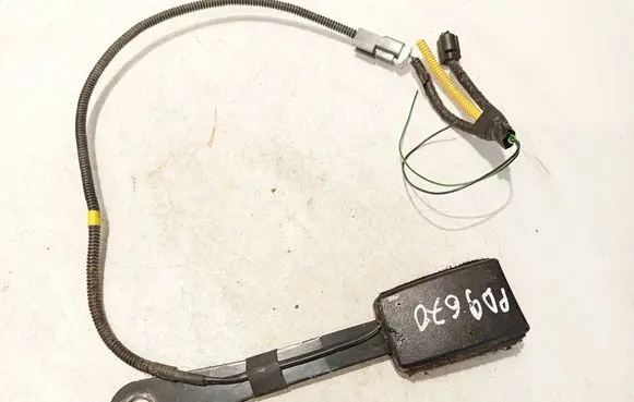 KIA Ceed Front seatbelt buckle 6095119a