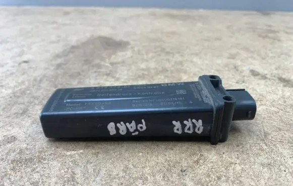BMW 5 F10 F11 Tire pressure control unit 6875773 36106875773 36106876227