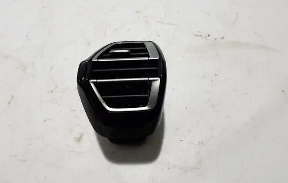 Citroen C4 III e-C4 Dashboard side air vent grill/cover trim 9831805580