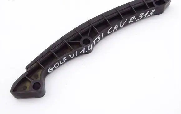Volkswagen Golf VI Slide rail for timing chain 03C109469K
