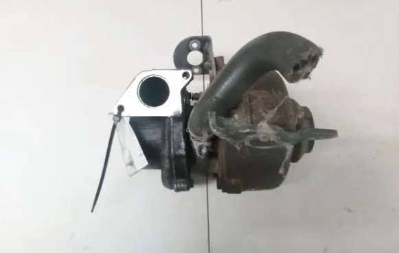 Peugeot 407 Turbo 9662301280 756047-4
