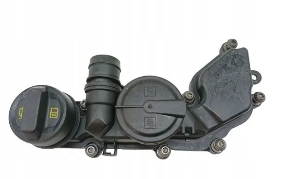 Skoda Superb B9 Breather hose/pipe 05E103495AT