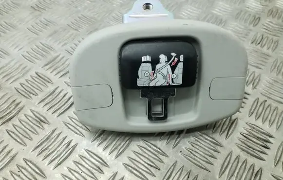 Skoda Yeti (5L) Roof seat belt 615593200G 5J7867071A