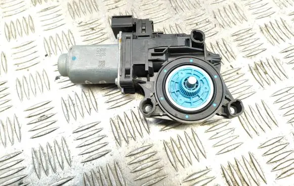 Peugeot 508 II Front door window regulator motor 9830160280 080119 402928J