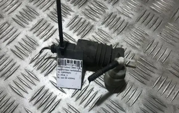 Ford Galaxy Windscreen/windshield washer pump 1j0955651