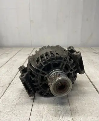 Mercedes-Benz C W204 Generator/alternator A0009063000 2608896B FG15T036