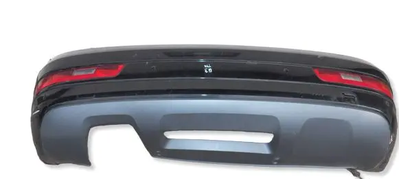 Audi Q3 8U Rear bumper 8U0807567