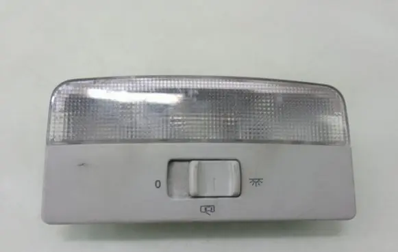 Volkswagen Caddy Front seat light 0887000