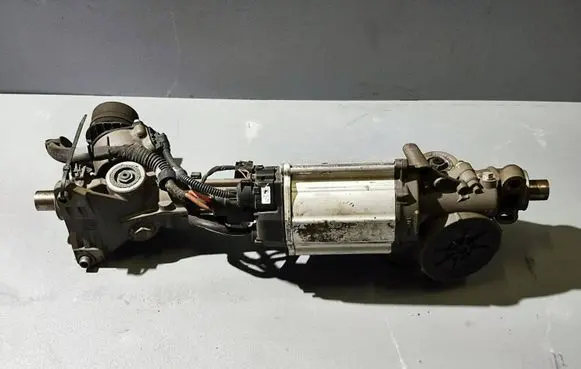 Volkswagen Caddy Steering rack 7805501411 1KO423187