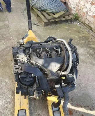 Citroen C5 Engine DW10BTED4