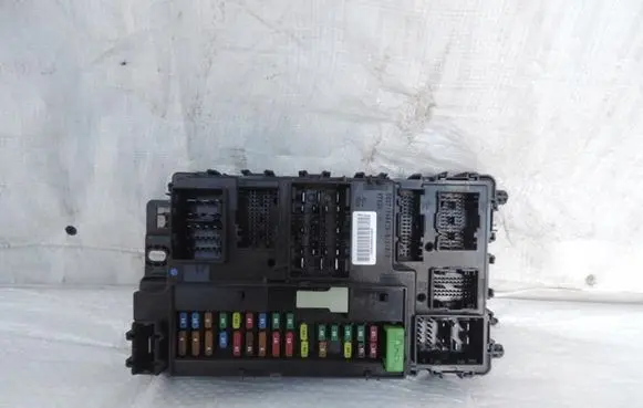Ford Fusion II Other control units/modules DG9T-15604-DL