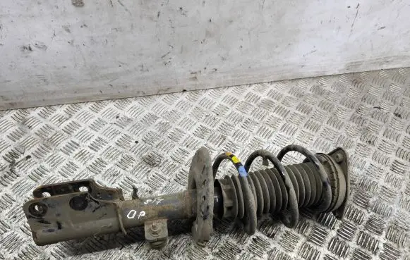Peugeot 3008 II Front shock absorber/damper 9819718680
