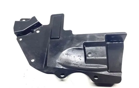 Nissan Qashqai+2 Front underbody cover/under tray 64839JD00A