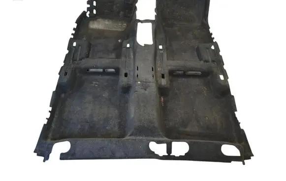 Volkswagen Tiguan Allspace Interior carpet 