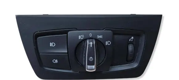 BMW 4 F36 Gran coupe Light switch 9265303 549648907