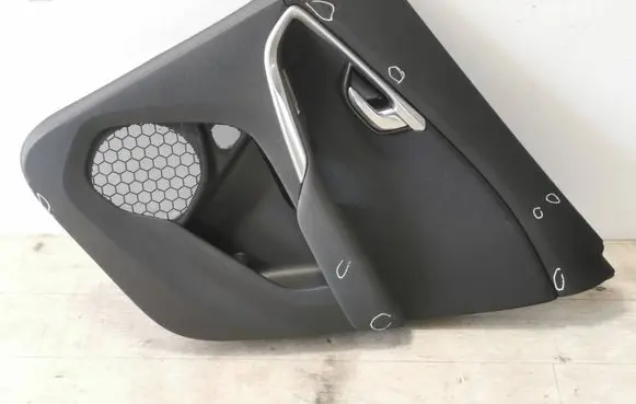 Volvo V40 Rear door card panel trim 1319941