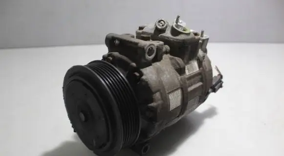 Volkswagen Jetta V Air conditioning (A/C) compressor (pump) 447190-7952