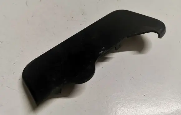 Seat trim
