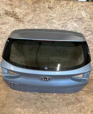 KIA Ceed Tailgate/trunk/boot lid