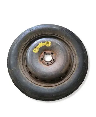 Volvo XC90 R18 spare wheel 