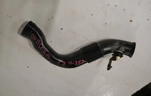 Fiat Doblo Air intake hose/pipe 52029717