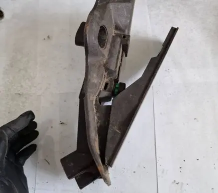Volkswagen Tiguan Accelerator throttle pedal 1K2723503K 6PV00889011