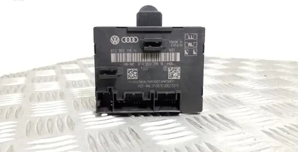 Audi A5 Sportback 8TA Door control unit/module 8T0959795N 8T0959795B