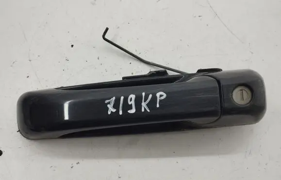 Jeep Grand Cherokee (WK) Front door exterior handle 5HW79AXRAQ 800611