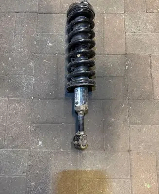 Ford Ranger Front shock absorber with coil spring DB39180045GB