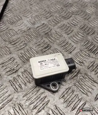 Audi A5 8T 8F ESP acceleration yaw rate sensor 8r0907637b