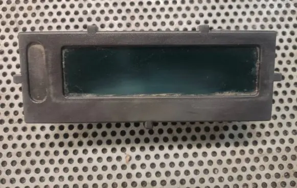 Renault Trafic II (X83) Screen/display/small screen 280341078R