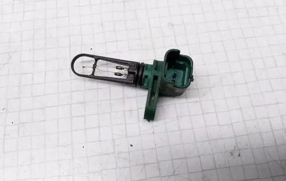 Peugeot 407 Intake air temperature sensor 96548958