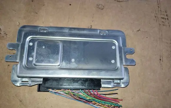 Suspension control unit/module