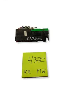 Citroen Xsara Fuse module 112121211