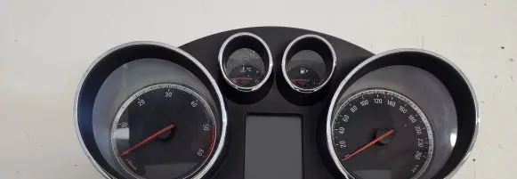 Opel Insignia A Speedometer (instrument cluster) 12844138 SW0590