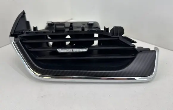 Skoda Enyaq iV Dashboard side air vent grill/cover trim 5LB819201P
