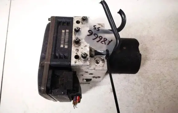BMW X5 E70 ABS Pump 0265250200 34516780126-01