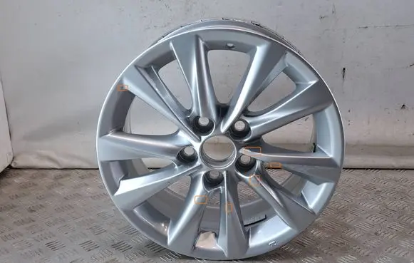 Toyota Corolla E210 E21 R16 alloy rim 4261102V30 CMS13573